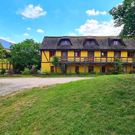 Ferien- Und Erlebnishof Liepe Apartment Liepe  Exterior photo