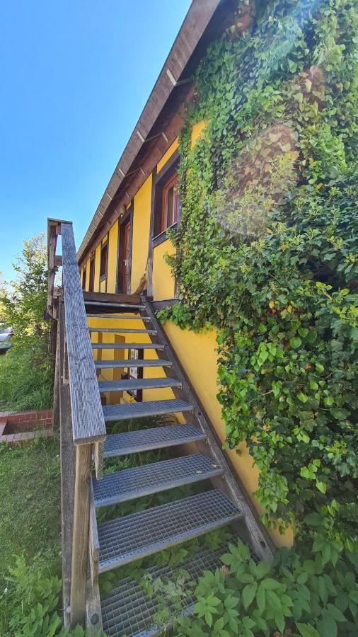 Ferien- Und Erlebnishof Liepe Apartment Liepe  Exterior photo